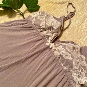 Victoria’s Secret Cozy Nightgown